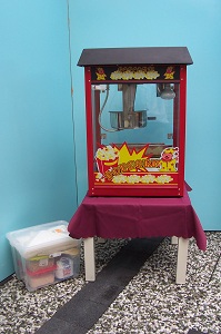 Popcorn Machine