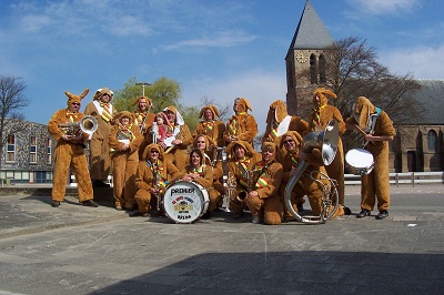 Het Paasorkest