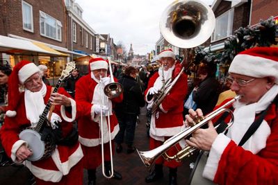 kerstmarkt